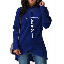 Load image into Gallery viewer, Faith Based Fashion Hoodie - Faith Based Fashion Hoodie