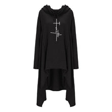 Load image into Gallery viewer, Oversized Cardigan Style Faith Hoodie - Faith Based Fashion Hoodie