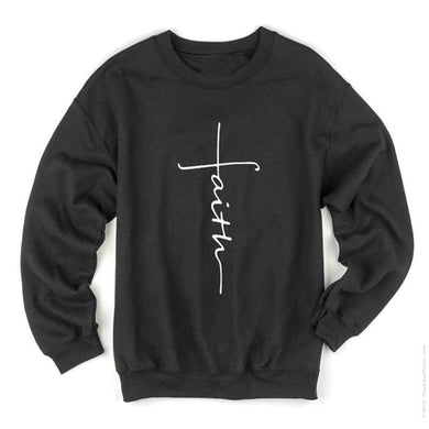 Faith Based Fashion Sweatshirt - Faith Based Fashion Hoodie