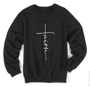 Faith Based Fashion Sweatshirt - Faith Based Fashion Hoodie