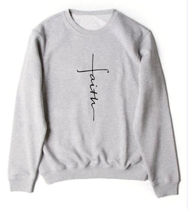 Faith Based Fashion Sweatshirt - Faith Based Fashion Hoodie