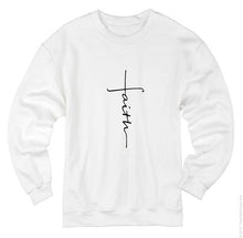 Load image into Gallery viewer, Faith Based Fashion Sweatshirt - Faith Based Fashion Hoodie